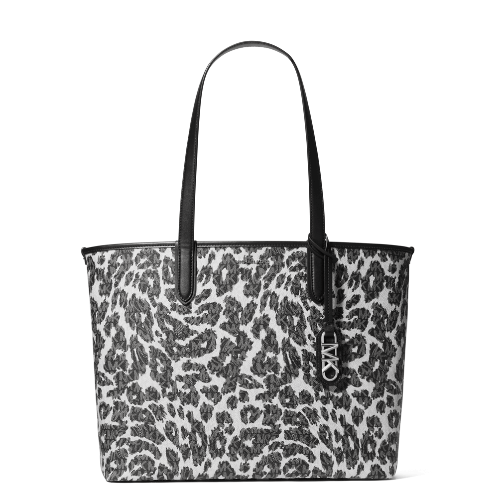 Michael Michael Kors Eliza Extra Large Leopard Print Tote Jarrolds Norwich